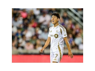 손흥민 LAFC 분위기 반전에 힘 실어주나