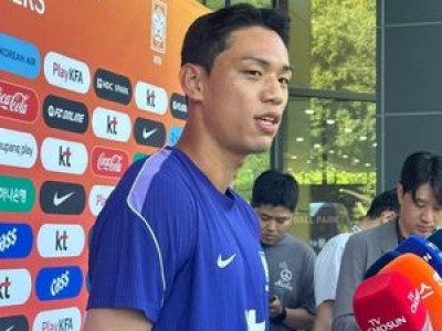 오세훈 홍명보 애제자 꼬리표 떼고 처음부터 다시 시작