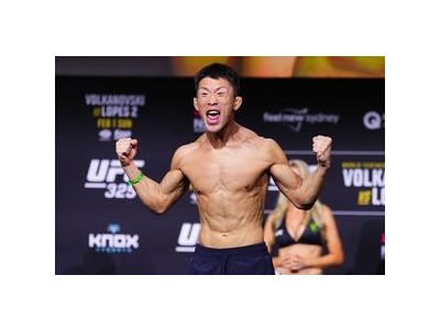 스턴건 김동현 제자 프로그맨 김상욱 UFC 계약 걸린 ROAD TO UFC 시즌4 출전