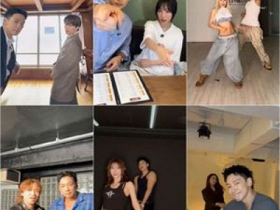 비 신곡 챌린지부터 페스티벌까지 완승