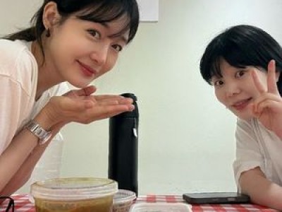 성유리 셋째 임신 소식에 이문정 반응 뜨거웠다