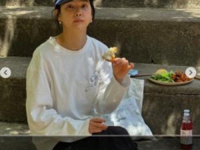 윤승아 대학생도 될 수 있을 정도의 비주얼 뽐내며 화제