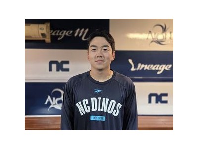 오장한 데뷔 첫 홈런 역전 결승으로 터뜨려
