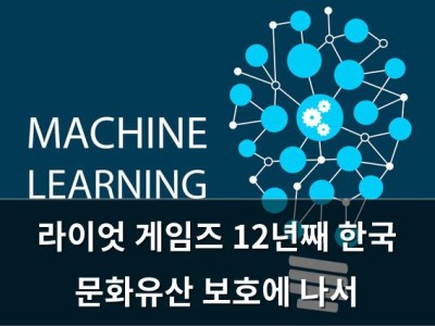 라이엇 게임즈 12년째 한국 문화유산 보호에 나서