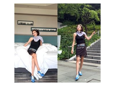 손담비 숙소 비매너 논란 또 터져