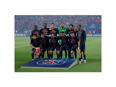 이강인 PSG 결승 진출엔 없었네