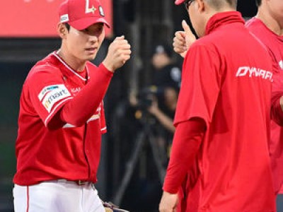 SSG 2연승 달성 투타조화에 힘입어