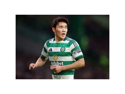 양현준 새 감독 체제 첫 경기에서 결승골 터뜨려