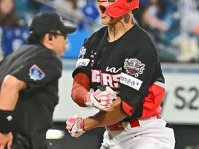 이재영 팀 승리에 기쁨 표현 제 몫을 한 것 같아
