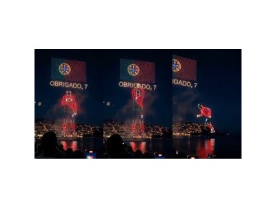 호날두 월드컵 20년 여정 끝났지만 고향엔 영원한 영웅