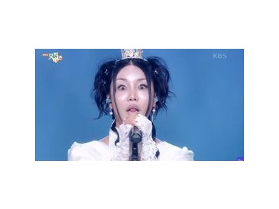 랄랄 부캐 율이 케이팝 씬 뒤흔들다