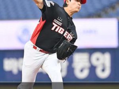 KIA 6연승 도전에 흐름 완전히 바뀜