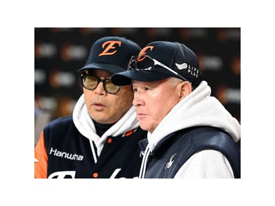 양상문 코치 건상상으로 잠시 떠나자 한화 팬들 걱정