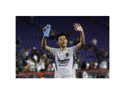 손흥민 MLS 데뷔전에 한국어 중계까지 확산