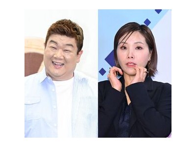 신봉선 유민상과 열애 가능성 부인 아니라니까