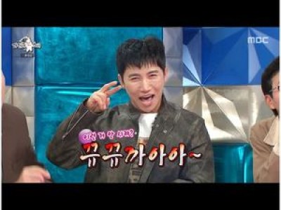 강지영 12년 전 일에 대해 회상해 화제