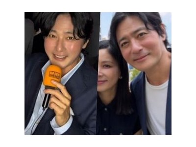 장동건 졸업식 영상과 파티 영상으로 또 화제