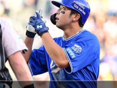 김영웅 복귀 앞두고 실전 훈련 시작