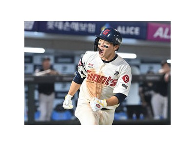 롯데 LG전에서 3위 싸움에 집중