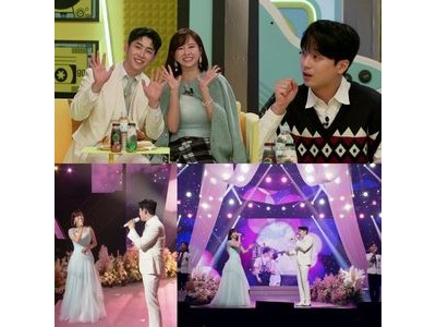 이찬원 은가은-박현호 결혼식 전부 맡는다
