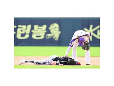 오스틴 디 어지럼증으로 잠시 쉼표 LG 팬들 걱정