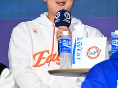 한화 이글스 개막 미디어데이 공약 이행 나서