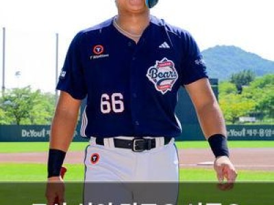 두산 신인 김주오 서준오 퓨처스리그 MVP 선정