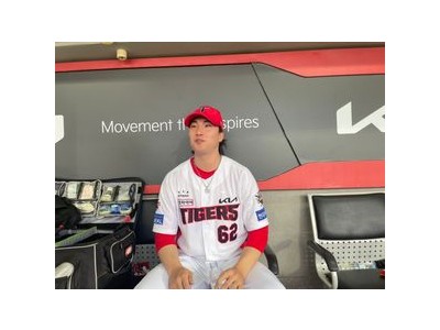 정해영 KIA 마무리로 16세 이하 기록 깨며 신기록 세움