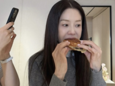고현정 앙상한 몸매와 반전 먹성에 놀란 팬들