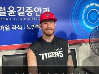 아담 올러 삼성전 데뷔전 5이닝 무실점 선발승