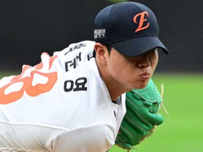 박준영 선발 기회 다시 얻은 한화 이글스